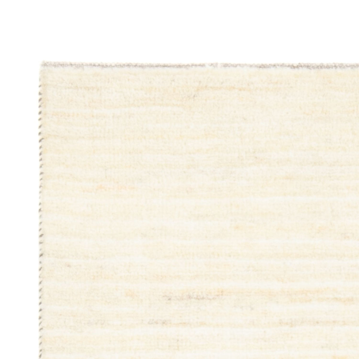 Gabbeh-matta - persisk - 150 x 73 cm - beige