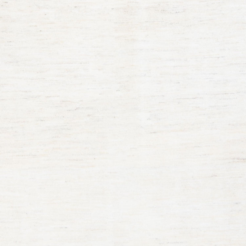 Gabbeh-matta - persisk - 253 x 171 cm - vit