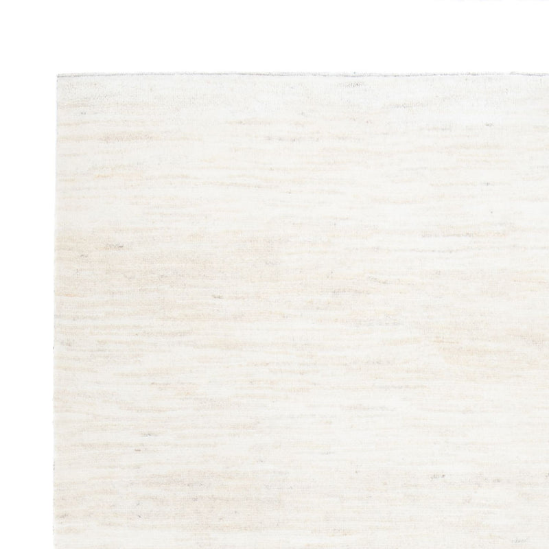 Gabbeh-matta - persisk - 250 x 173 cm - vit