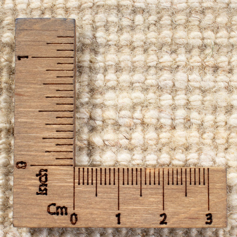 Gabbeh-matta - persisk - 250 x 173 cm - vit