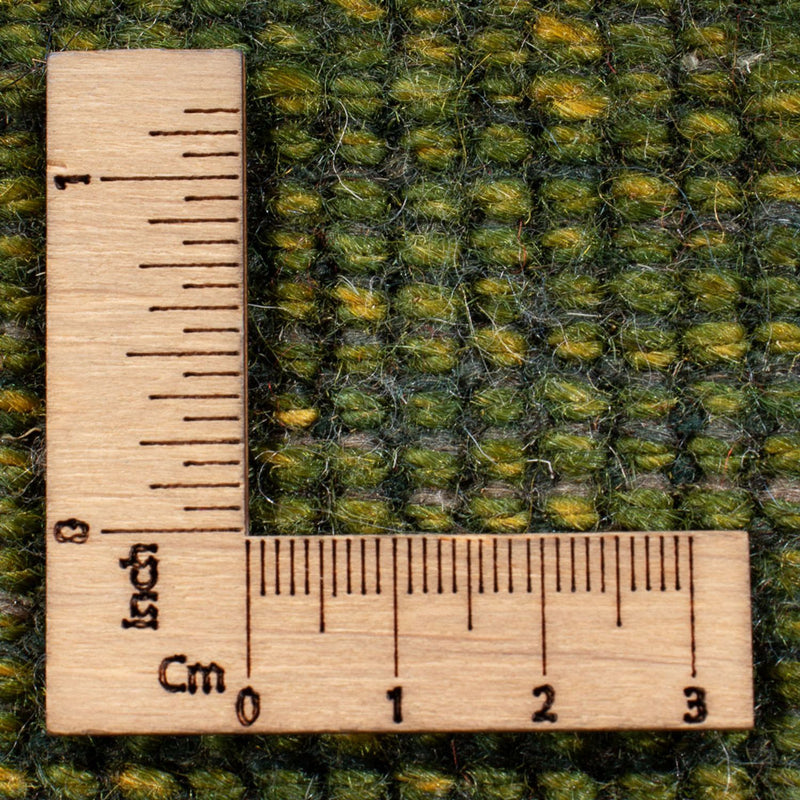 Gabbeh-matta - persisk - 85 x 55 cm - flerfärgad