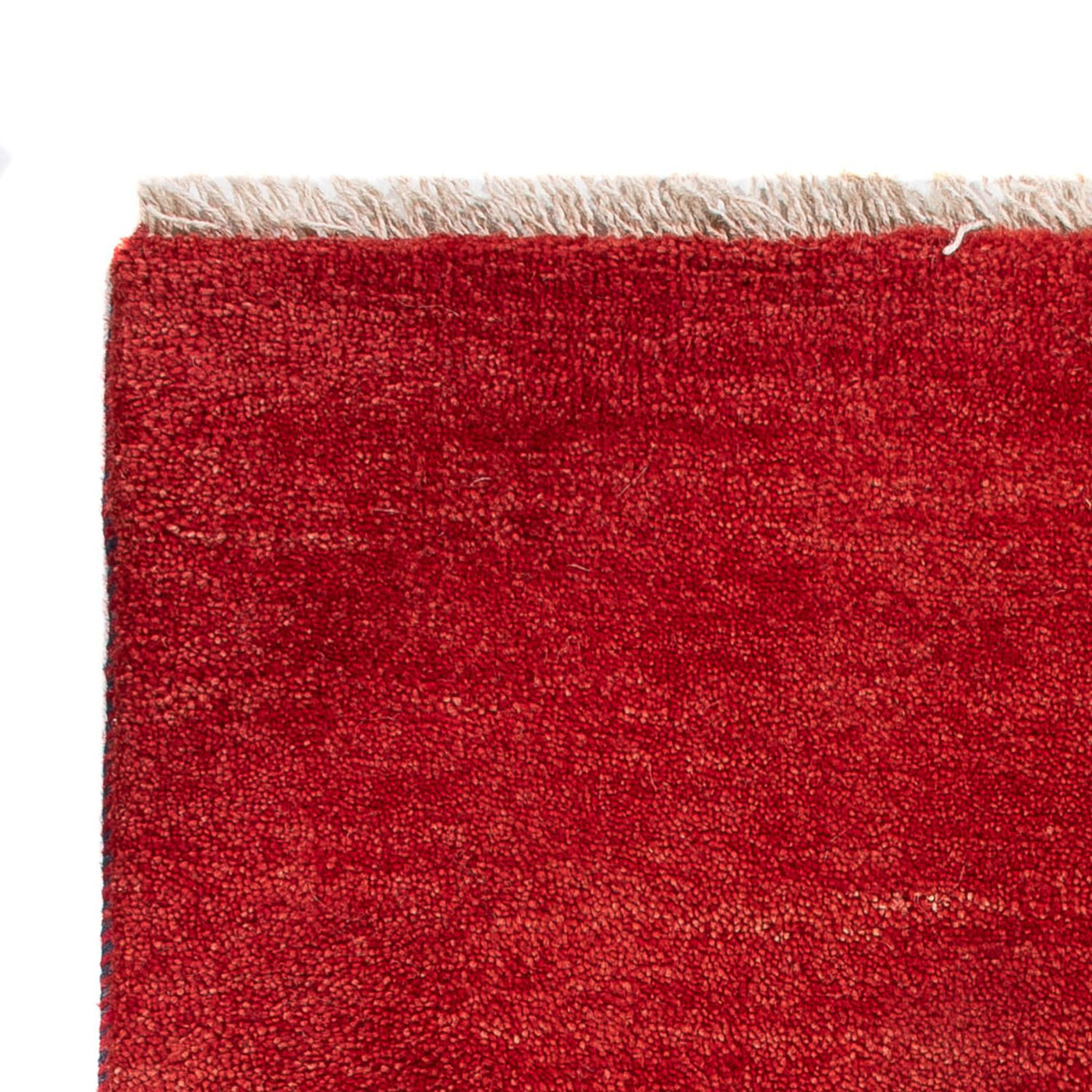 Persisk Gabbeh Mattan 87x60cm - Perserteppich Wollteppich