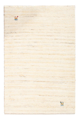 Gabbeh-matta - persisk - 86 x 60 cm - beige