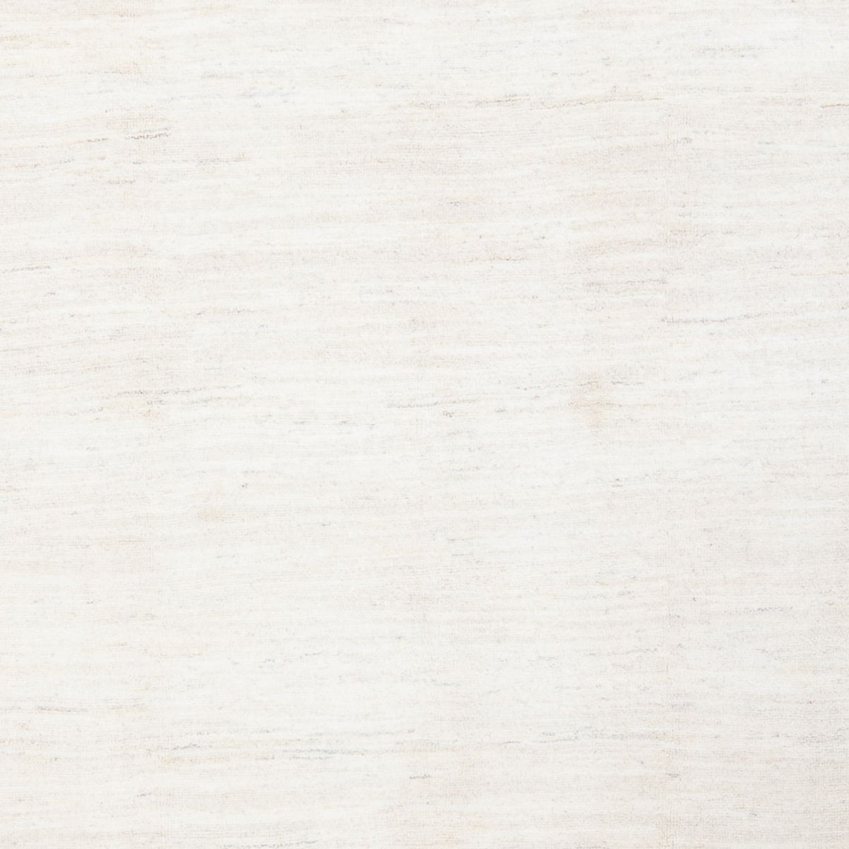 Gabbeh-matta - persisk - 290 x 195 cm - vit