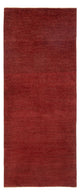 Persisk Gabbeh Mattan 82x195cm - Perserteppich Wollteppich