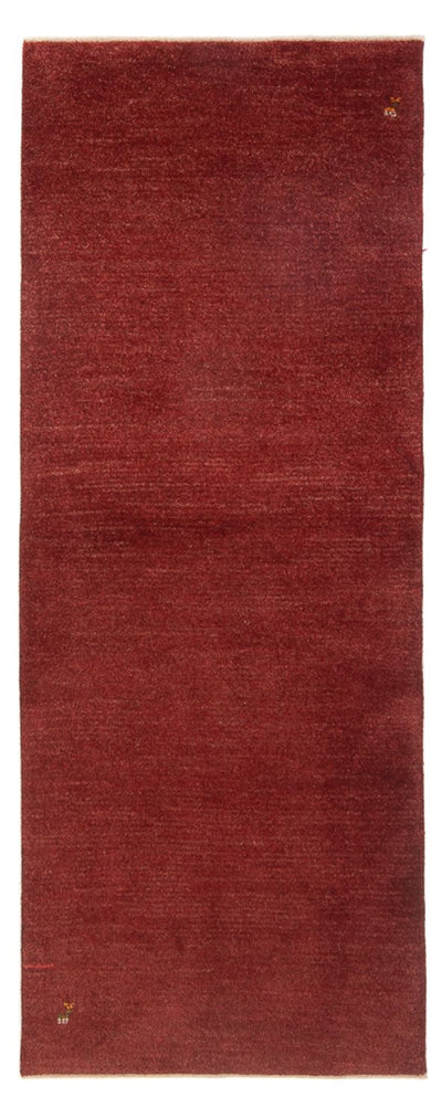 Persisk Gabbeh Mattan 82x197cm - Perserteppich Wollteppich