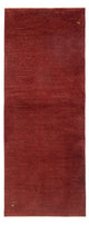 Persisk Gabbeh Mattan 197x82cm - Perserteppich Wollteppich