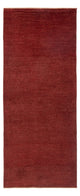 Persisk Gabbeh Mattan 84x196cm - Perserteppich Wollteppich