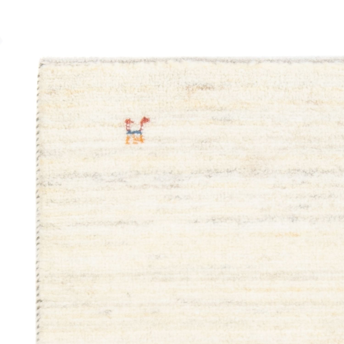 Persisk Gabbeh Mattan 144x72cm - Perserteppich Wollteppich