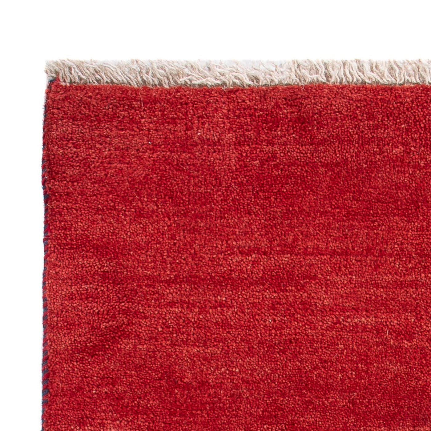 Persisk Gabbeh Mattan 84x60cm - Perserteppich Wollteppich
