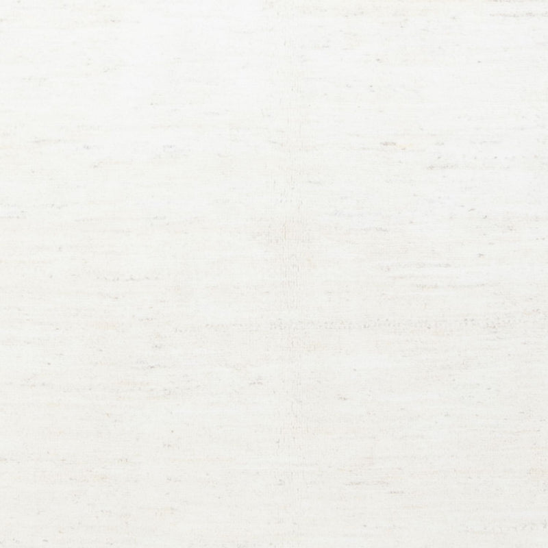 Gabbeh-matta - persisk - 193 x 150 cm - vit