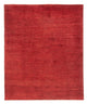 Persisk Gabbeh Mattan 150x200cm - Perserteppich Wollteppich