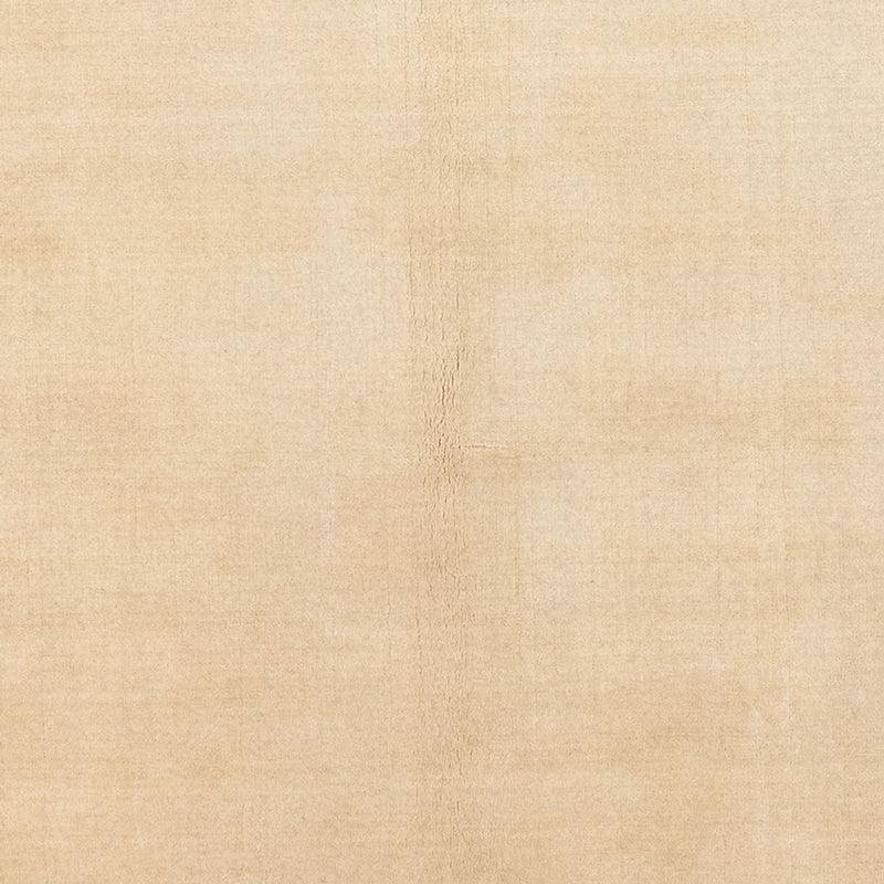Gabbeh matta - Loribaft Softy - 182 x 125 cm - ljusbeige
