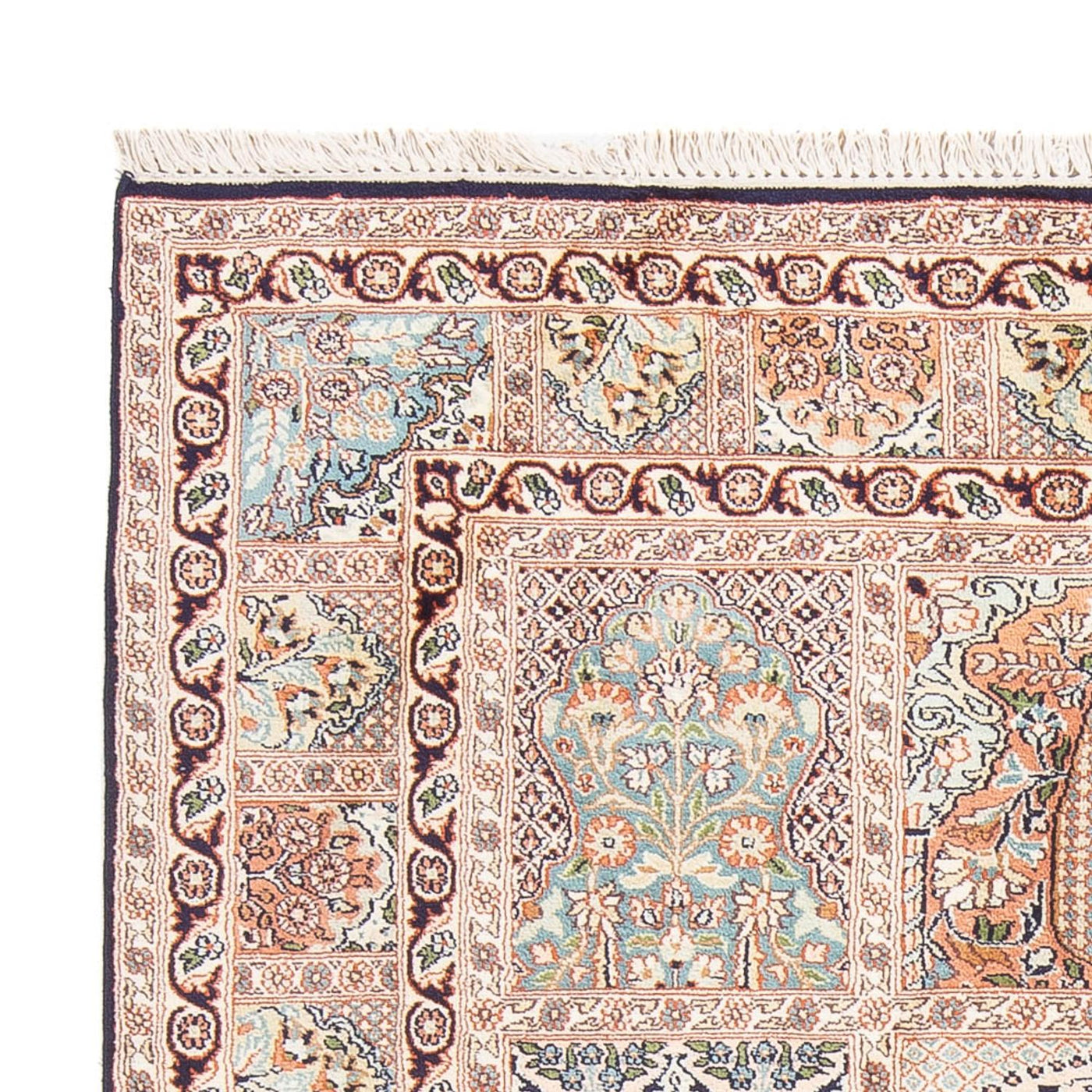 Kashmir silke Mattan 178x123cm - Oriental Carpet