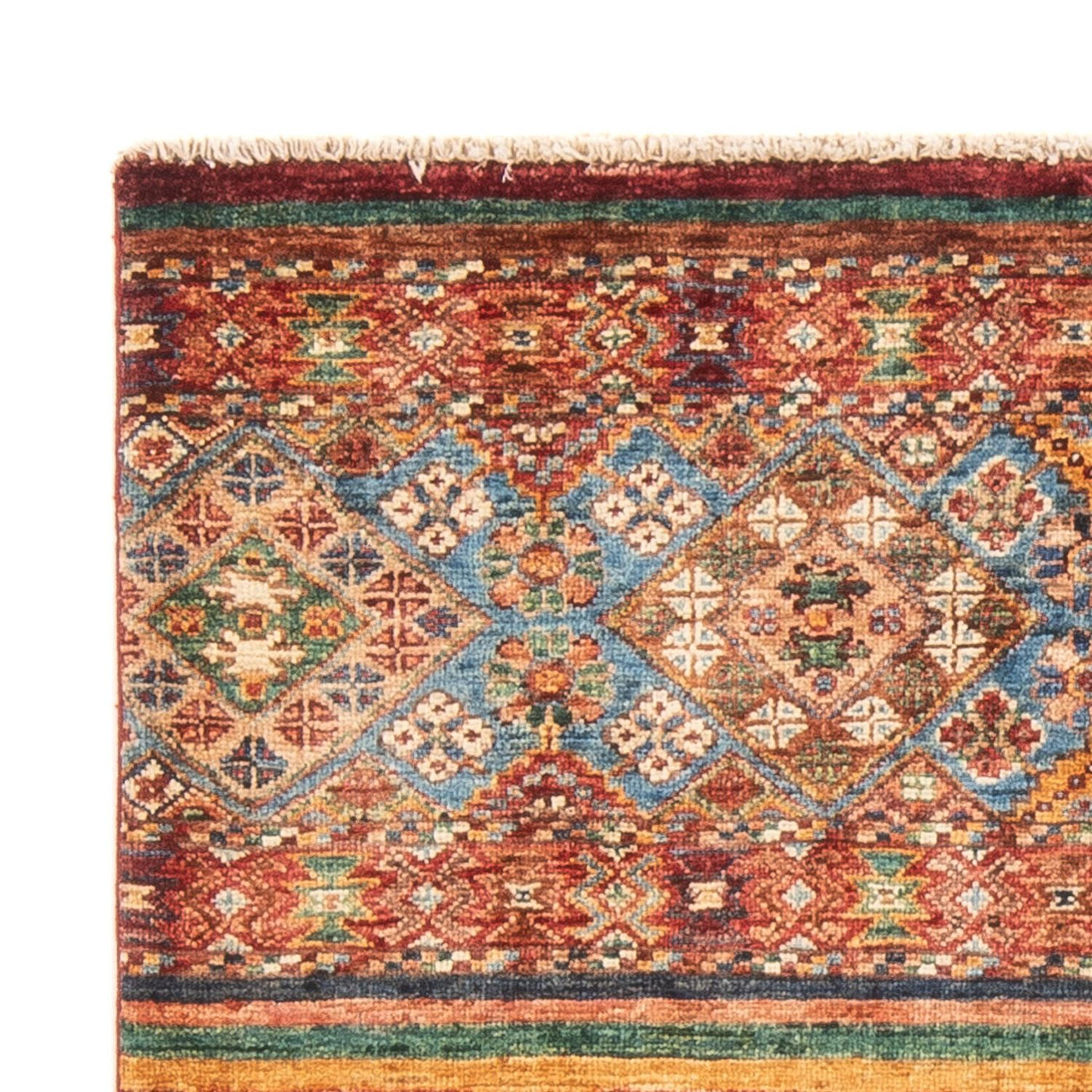 Shal Mattan 141x101cm - Oriental Carpet