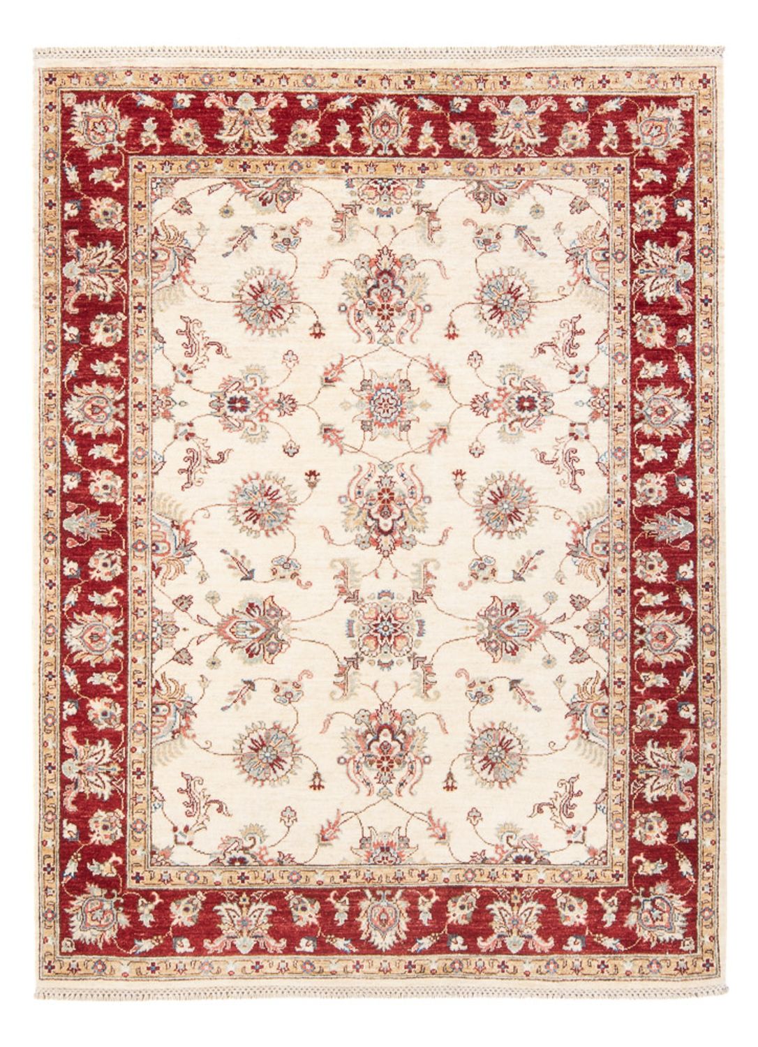 Ziegler Carpet - 207 x 148 cm - flerfärgad