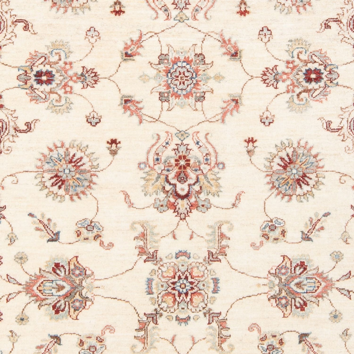 Ziegler Carpet - 207 x 148 cm - flerfärgad