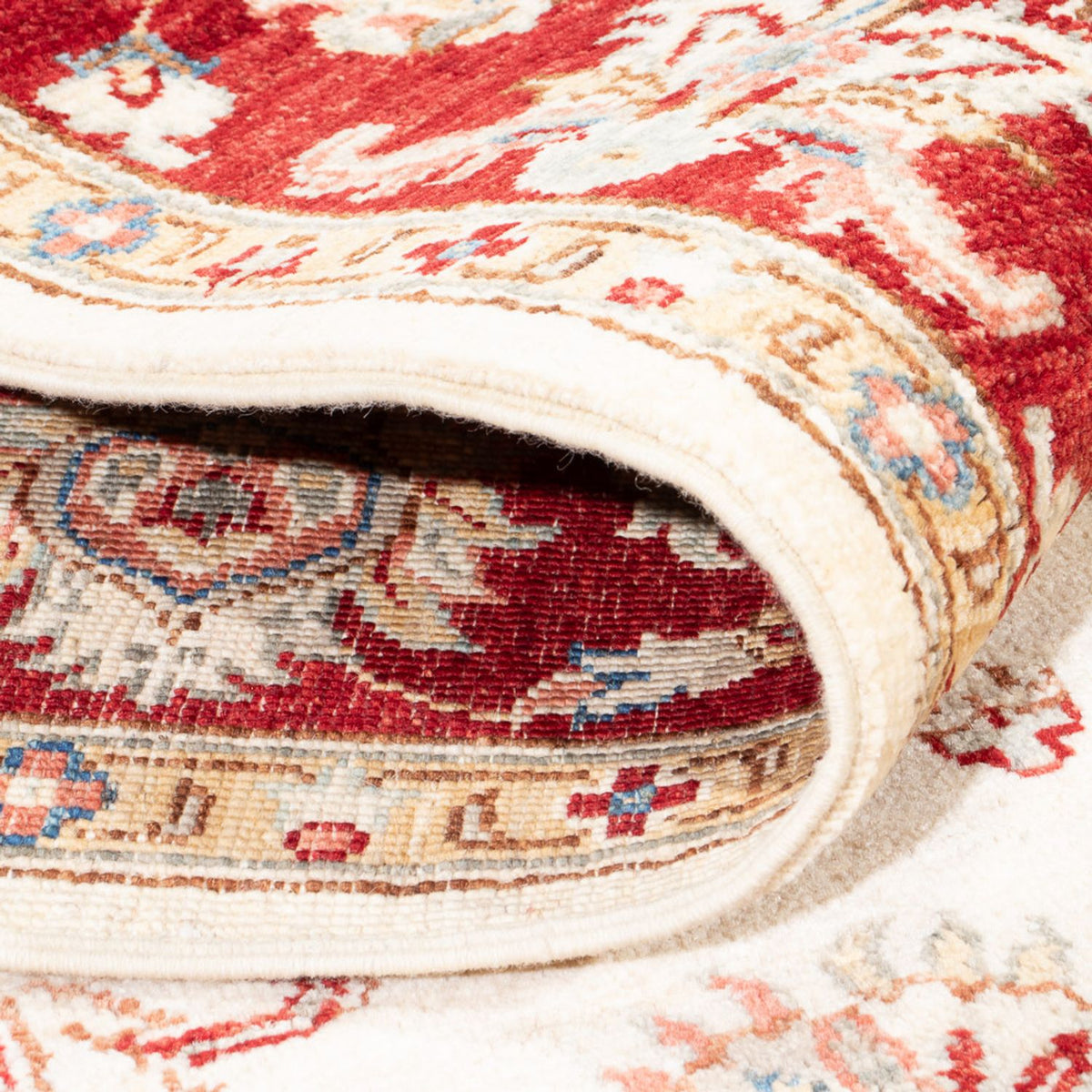 Ziegler Carpet - 207 x 148 cm - flerfärgad