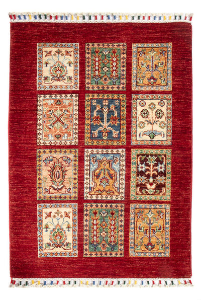 Bakhtiari Mattan 66x101cm - Oriental Carpet
