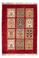 Bakhtiari Mattan 101x66cm - Oriental Carpet