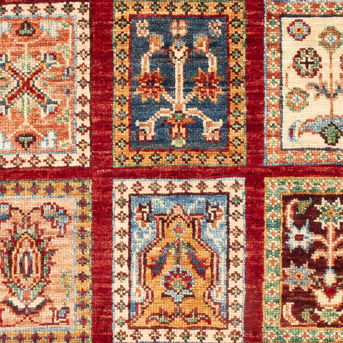 Ziegler Carpet - Bakhtiari - 101 x 66 cm - flerfärgad