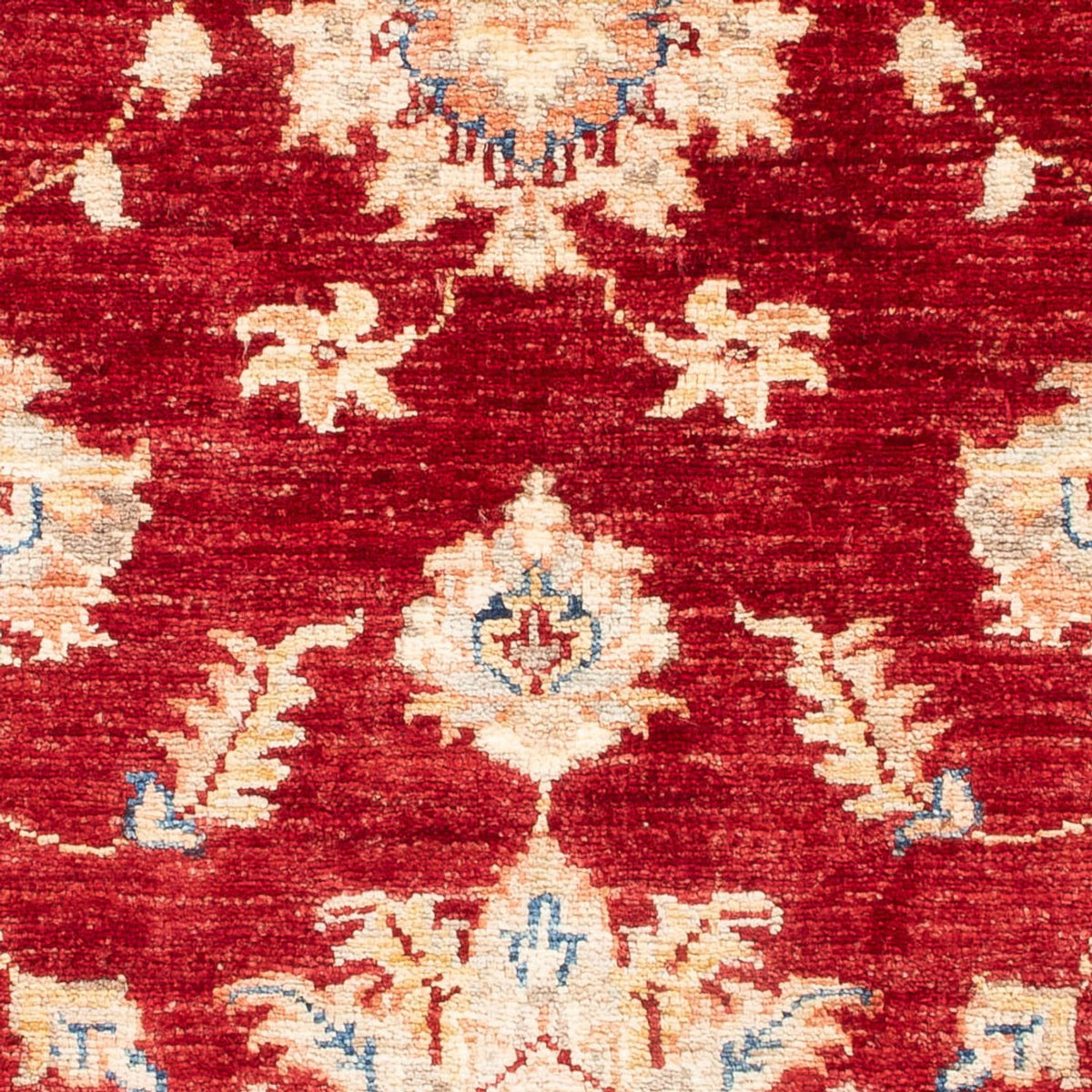 Ziegler Carpet - 90 x 62 cm - röd