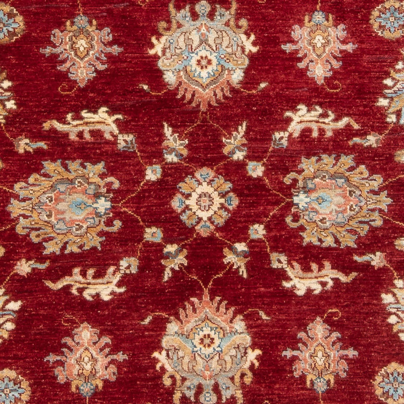 Ziegler Carpet - 208 x 148 cm - röd