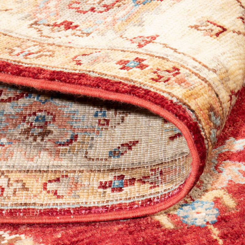 Ziegler Carpet - 208 x 148 cm - röd