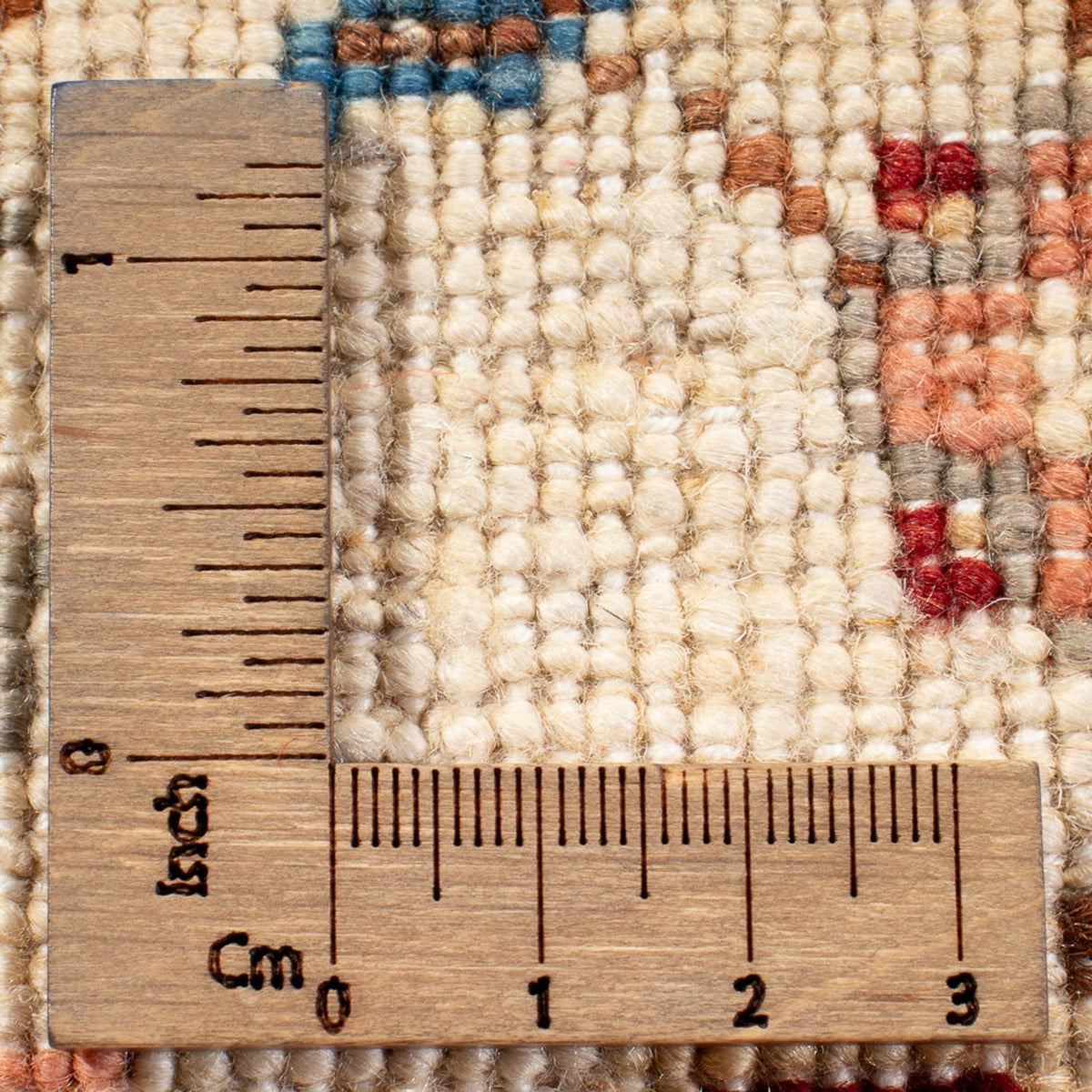 Ziegler Carpet - 208 x 148 cm - röd