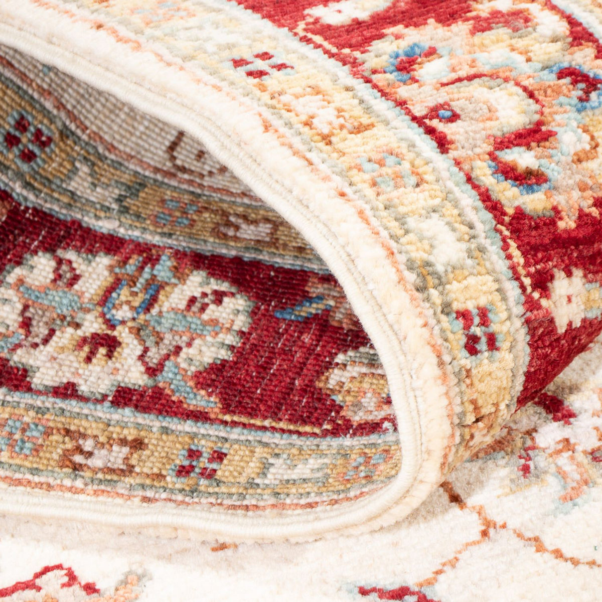 Runner Ziegler Carpet - 200 x 79 cm - flerfärgad