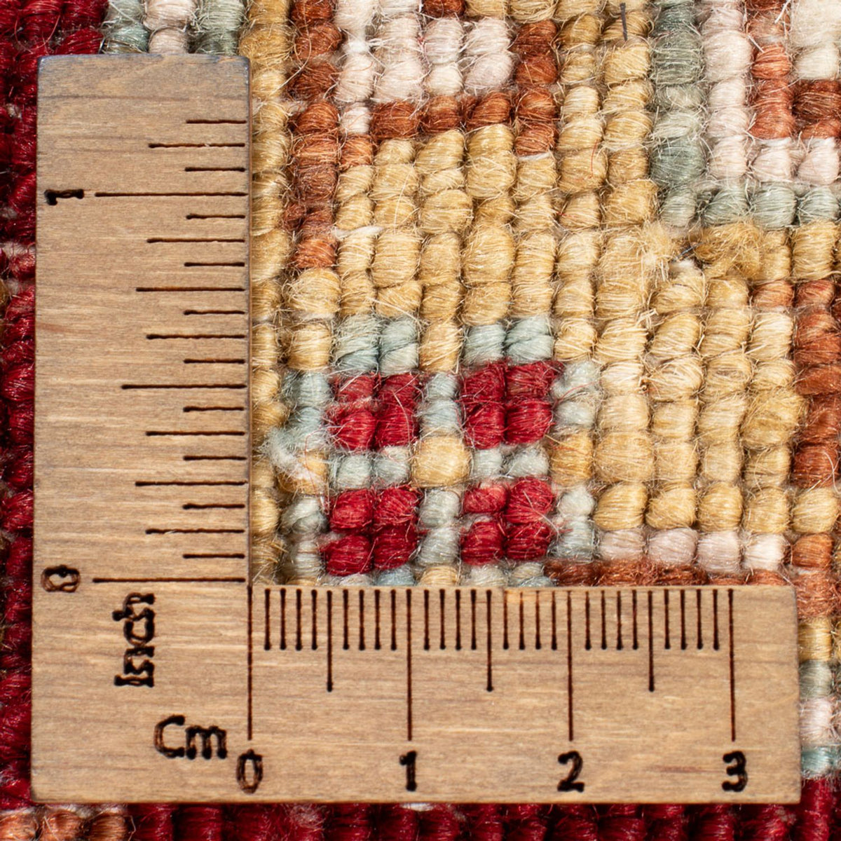 Runner Ziegler Carpet - 200 x 79 cm - flerfärgad