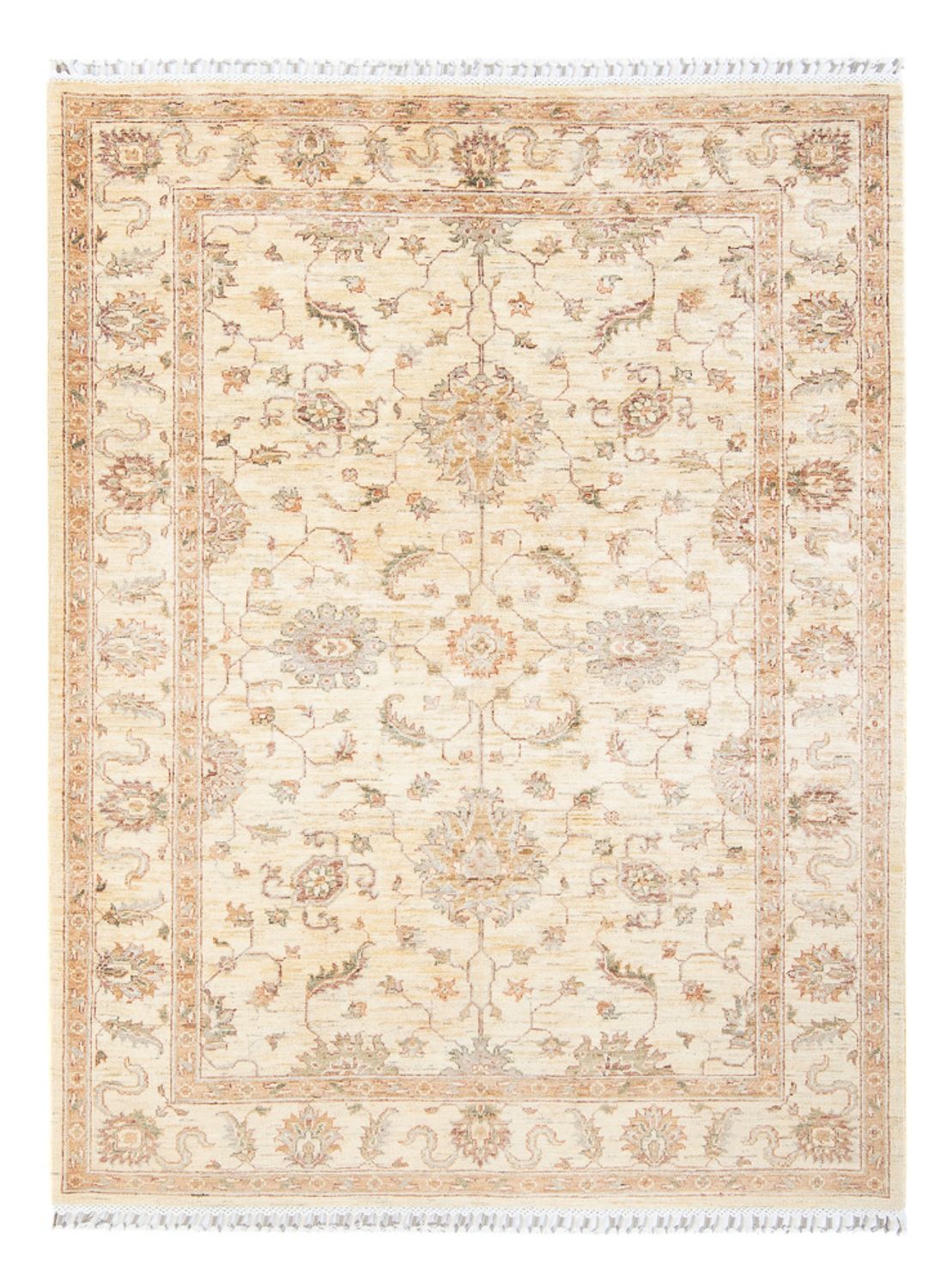Ziegler Carpet - 184 x 122 cm - ljusbeige