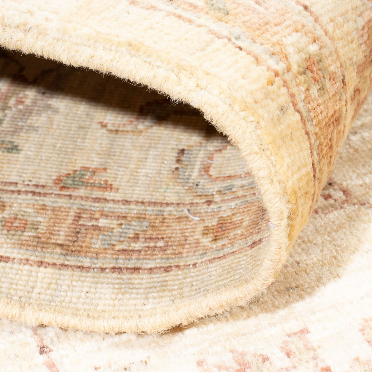 Ziegler Carpet - 184 x 122 cm - ljusbeige