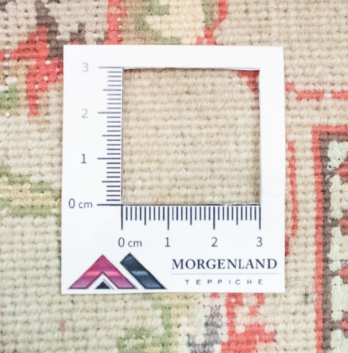 Ziegler Carpet - 288 x 195 cm - blå