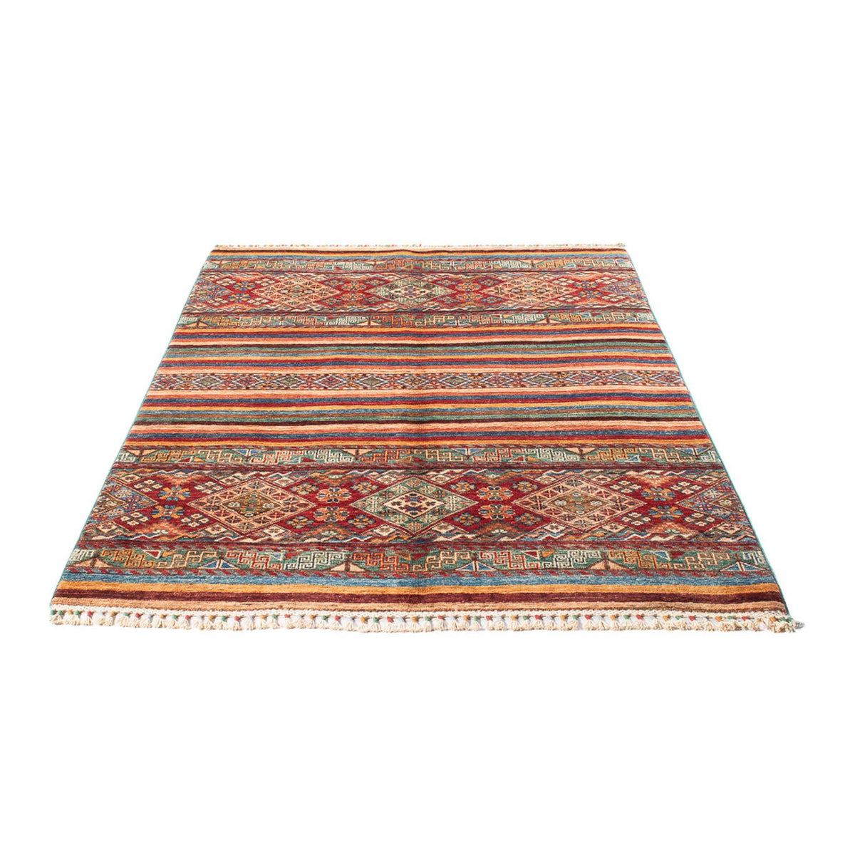 Ziegler Carpet - Shal - 185 x 116 cm - flerfärgad