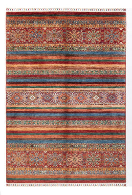 Ziegler Carpet - Shal - 189 x 122 cm - flerfärgad