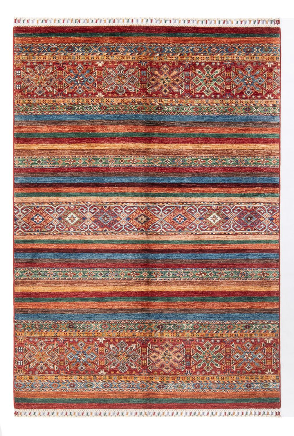Ziegler Carpet - Shal - 189 x 122 cm - flerfärgad