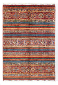 Ziegler Carpet - Shal - 189 x 122 cm - flerfärgad