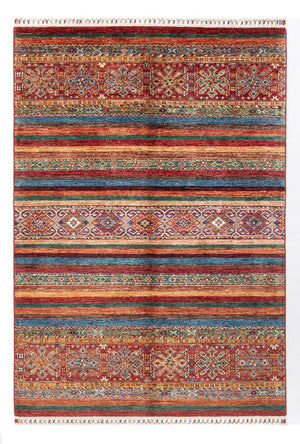 Ziegler Carpet - Shal - 189 x 122 cm - flerfärgad