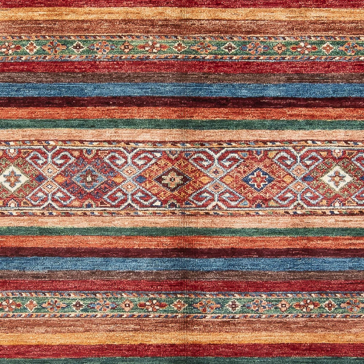 Ziegler Carpet - Shal - 189 x 122 cm - flerfärgad