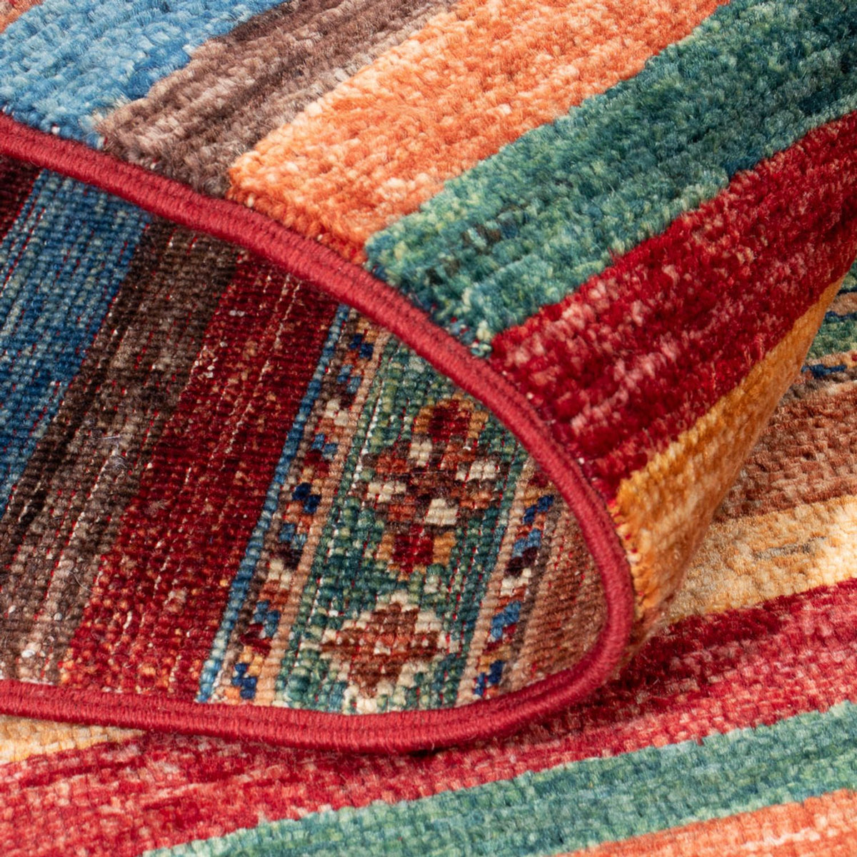 Ziegler Carpet - Shal - 189 x 122 cm - flerfärgad