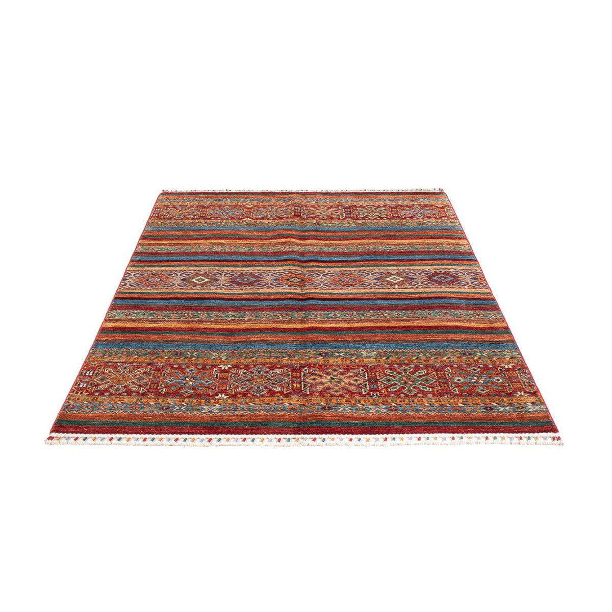 Ziegler Carpet - Shal - 189 x 122 cm - flerfärgad