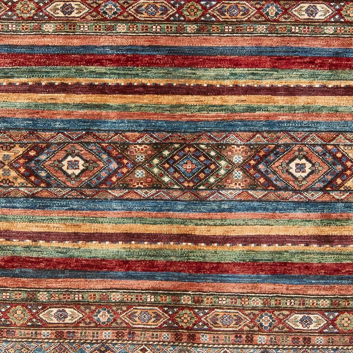 Ziegler Carpet - Shal - 192 x 153 cm - flerfärgad