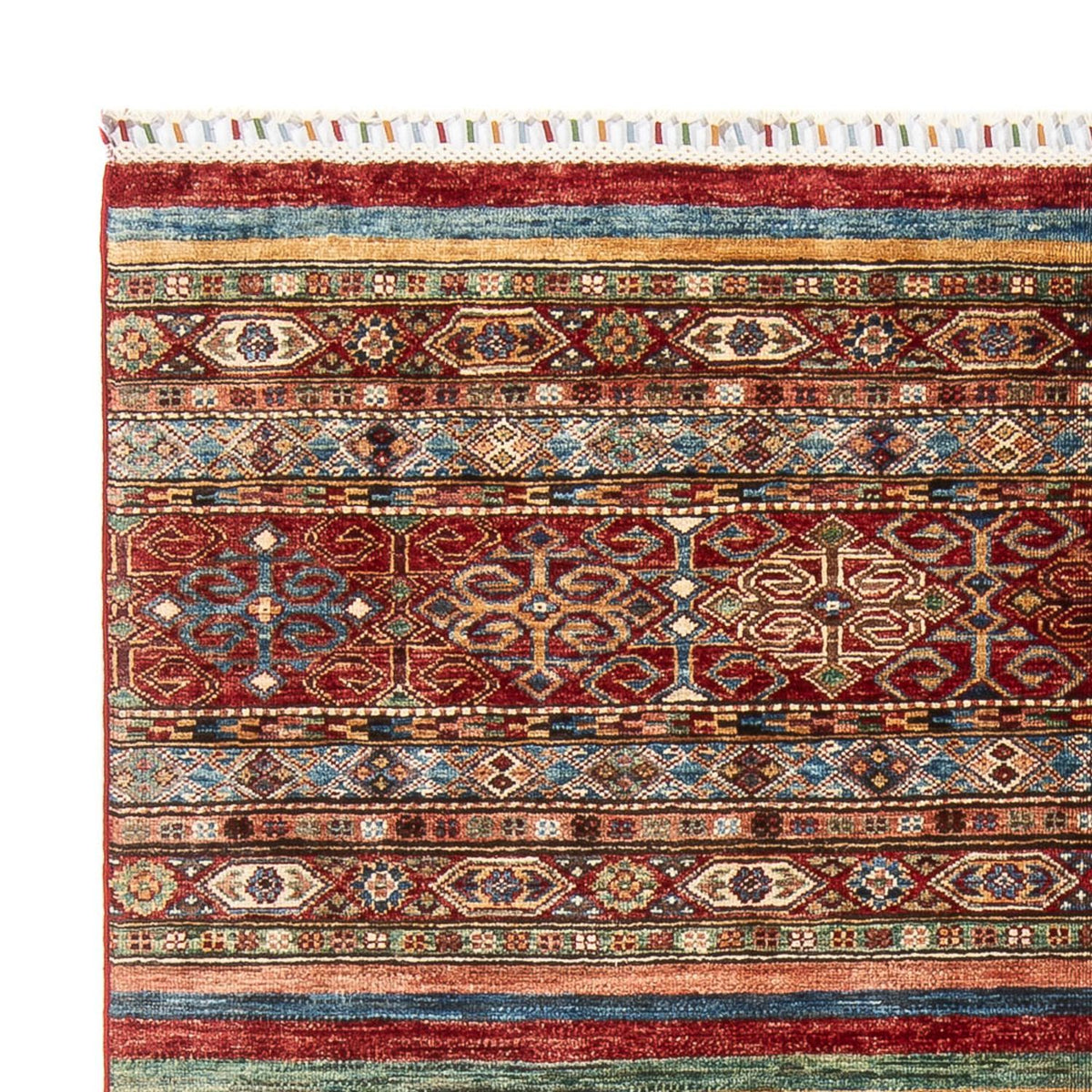Ziegler Carpet - Shal - 192 x 153 cm - flerfärgad