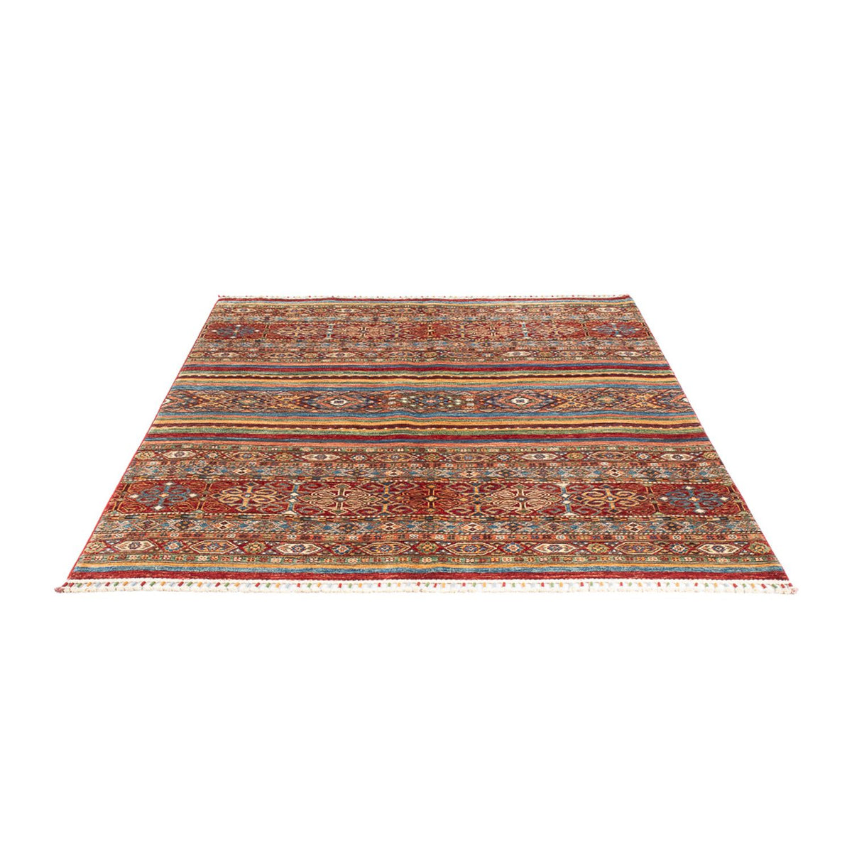 Ziegler Carpet - Shal - 192 x 153 cm - flerfärgad