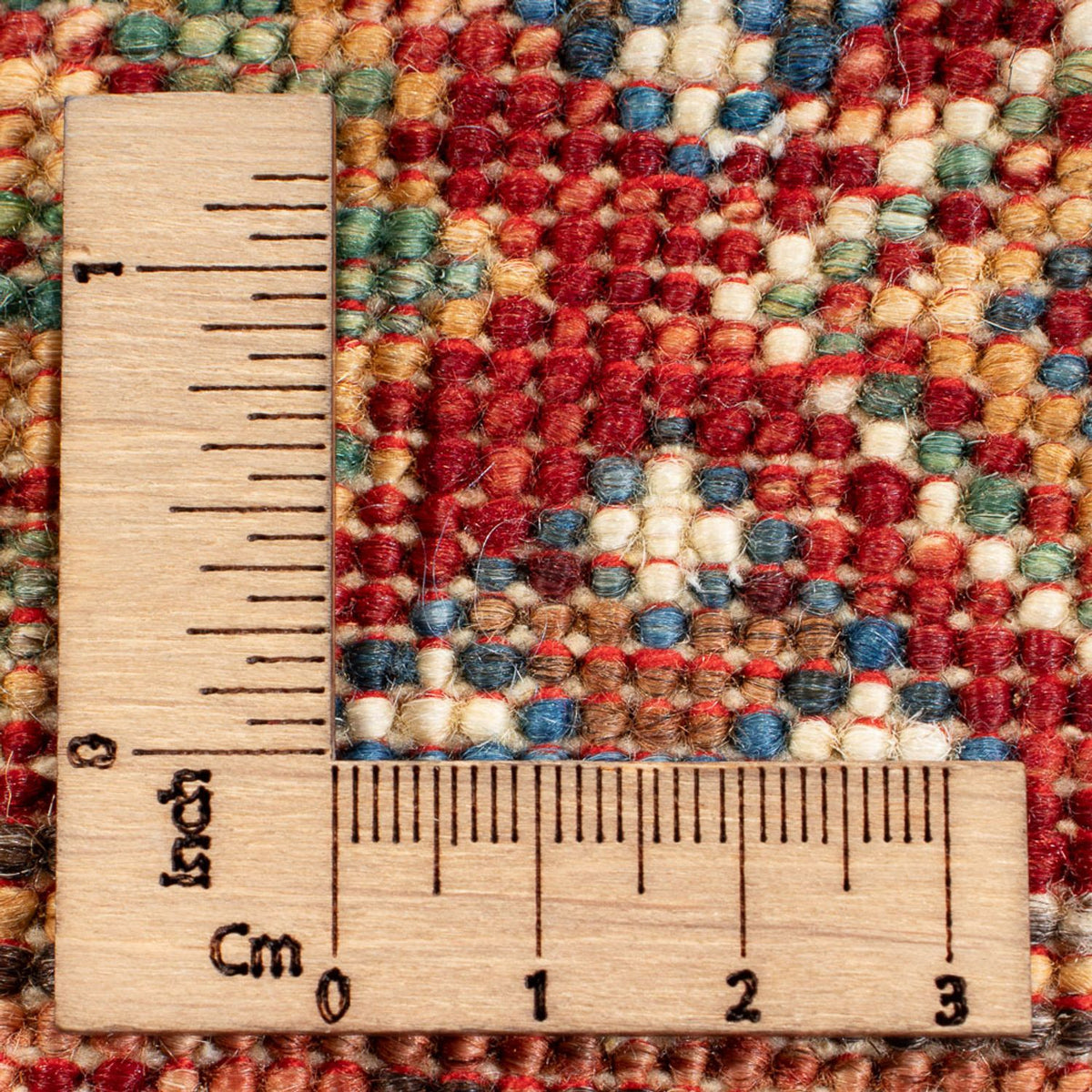 Ziegler Carpet - Shal - 192 x 153 cm - flerfärgad