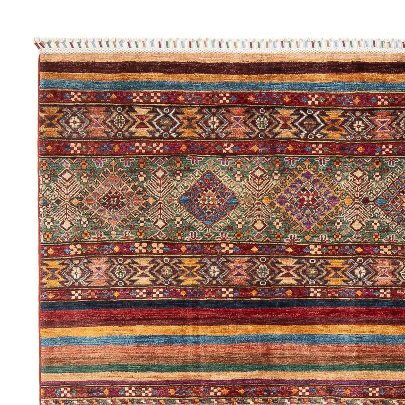 Shal Mattan 200x190cm - Oriental Carpet