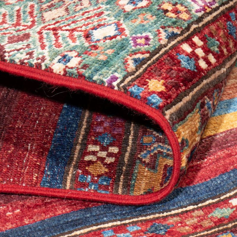 Ziegler Carpet - Shal kvadrat  - 200 x 190 cm - flerfärgad