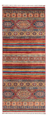 Runner Ziegler Carpet - Shal - 205 x 77 cm - flerfärgad