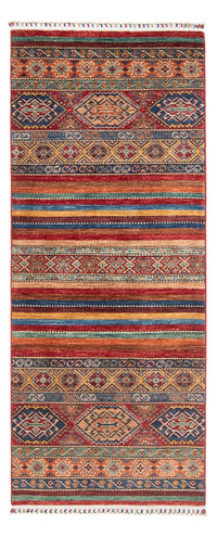 Runner Ziegler Carpet - Shal - 205 x 77 cm - flerfärgad